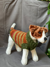 Load image into Gallery viewer, Fall Collection Dog Sweater