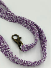 Load image into Gallery viewer, Dog Collar and Leash Set