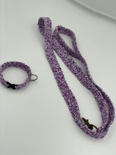 Load image into Gallery viewer, Dog Collar and Leash Set