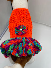 Load image into Gallery viewer, Summer Halter Dog Dress