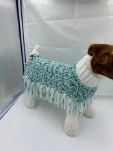 Load image into Gallery viewer, Water and Ice Dog Poncho