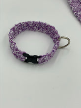 Load image into Gallery viewer, Dog Collar and Leash Set