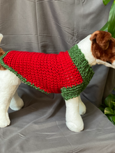 Load image into Gallery viewer, Christmas Collection Sweater - Reflective
