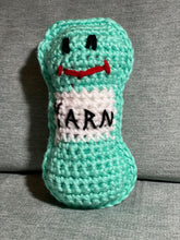 Load image into Gallery viewer, Ball Of Yarn Dog Toy
