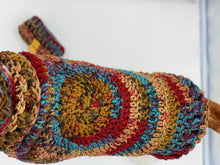 Load image into Gallery viewer, Cocoon Cardigan Sweater with Matching Hat and Poo Bag Holder
