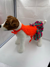 Load image into Gallery viewer, Summer Halter Dog Dress
