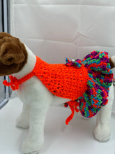 Load image into Gallery viewer, Summer Halter Dog Dress
