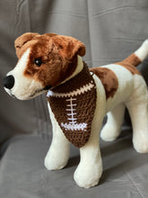 Load image into Gallery viewer, Football Bandanna
