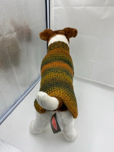 Load image into Gallery viewer, Autumn Leaves Dog Sweater
