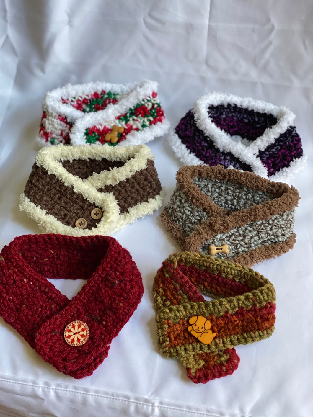 Scarf only