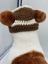 Load image into Gallery viewer, Little Dog Aviator Hat
