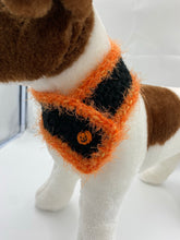 Load image into Gallery viewer, Halloween/Fall Dog Scarf/Collar
