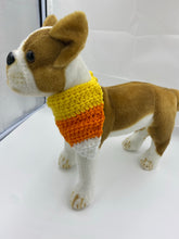 Load image into Gallery viewer, Candy Corn Dog Bandanna
