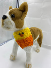 Load image into Gallery viewer, Candy Corn Dog Bandanna

