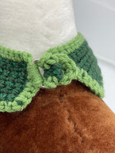Load image into Gallery viewer, St Patrick’s Day Shamrock Dog Collar/Scarf
