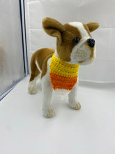 Load image into Gallery viewer, Candy Corn Dog Bandanna
