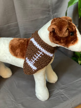Load image into Gallery viewer, Football Bandanna
