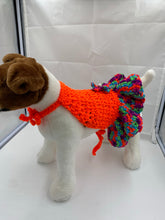 Load image into Gallery viewer, Summer Halter Dog Dress
