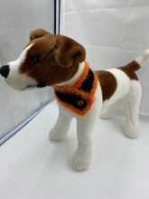 Load image into Gallery viewer, Halloween/Fall Dog Scarf/Collar
