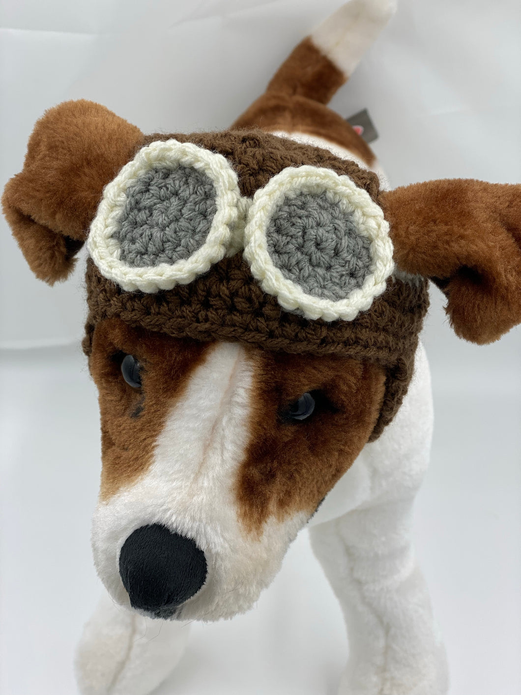 Little Dog Aviator Hat
