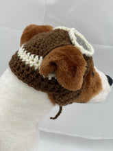 Load image into Gallery viewer, Little Dog Aviator Hat
